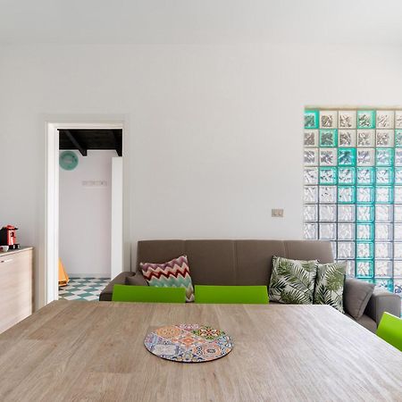 Sea View Penthouse-Attico Apartment Gallipoli Exterior photo