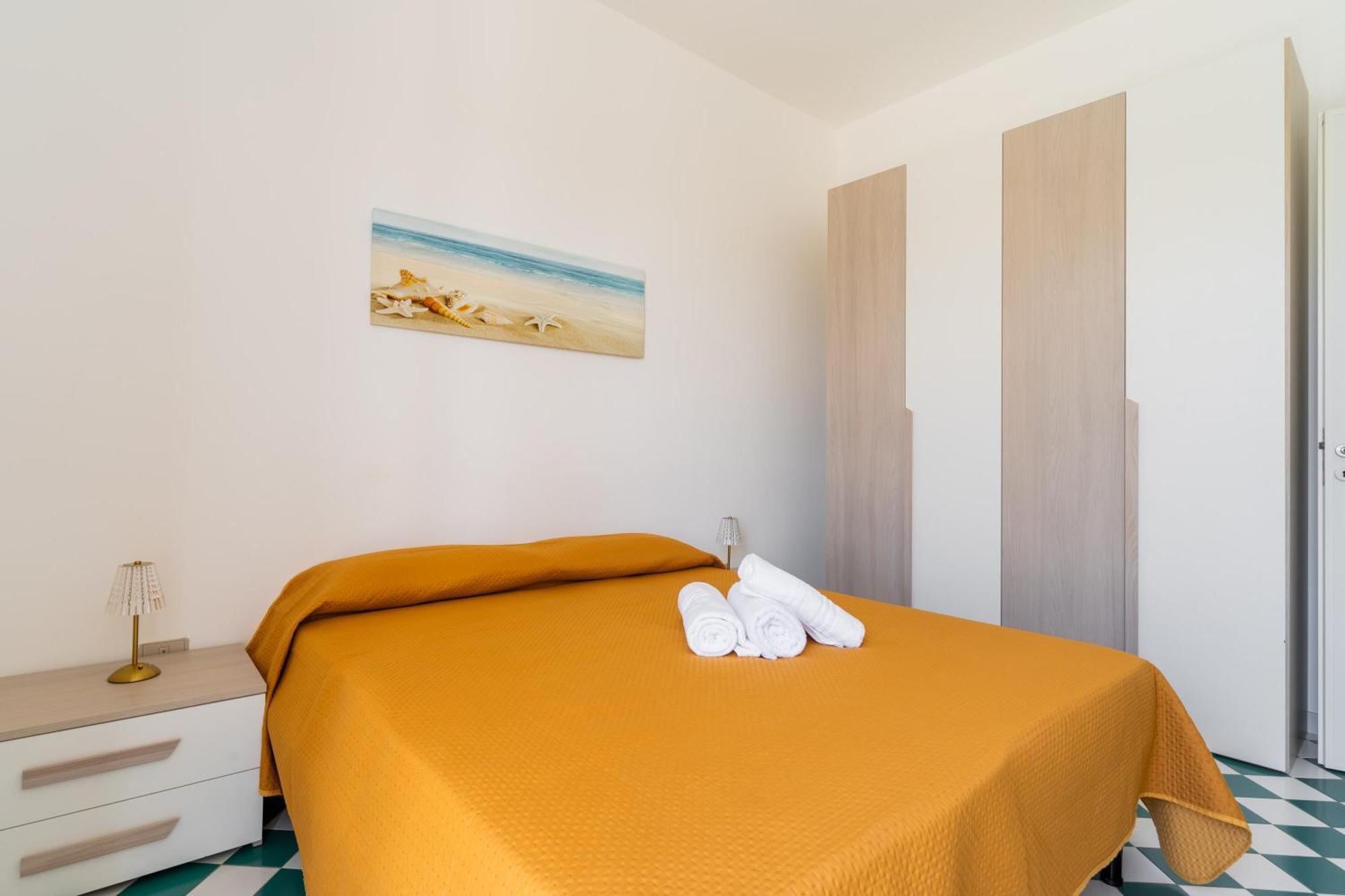 Sea View Penthouse-Attico Apartment Gallipoli Exterior photo