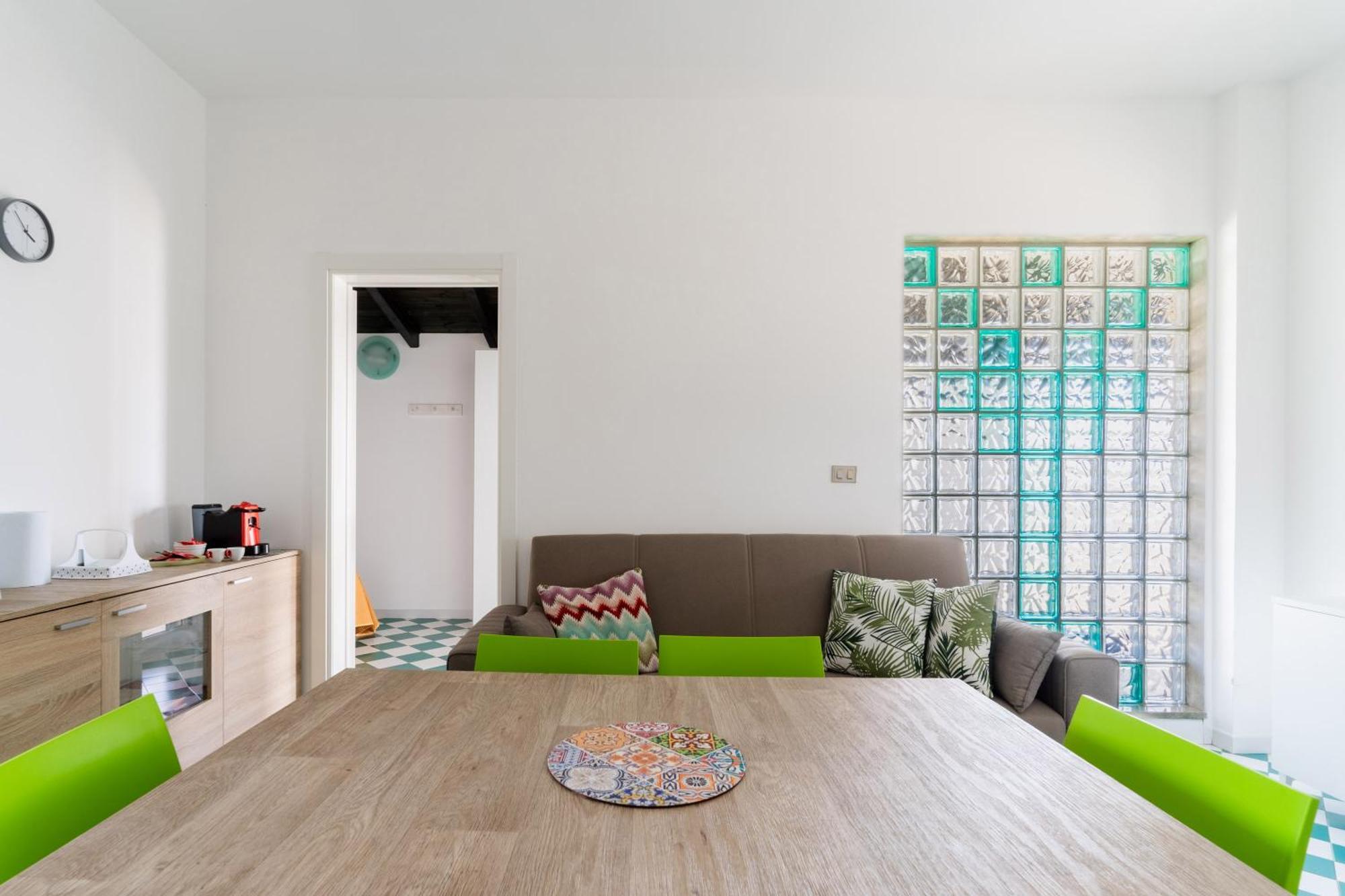 Sea View Penthouse-Attico Apartment Gallipoli Exterior photo