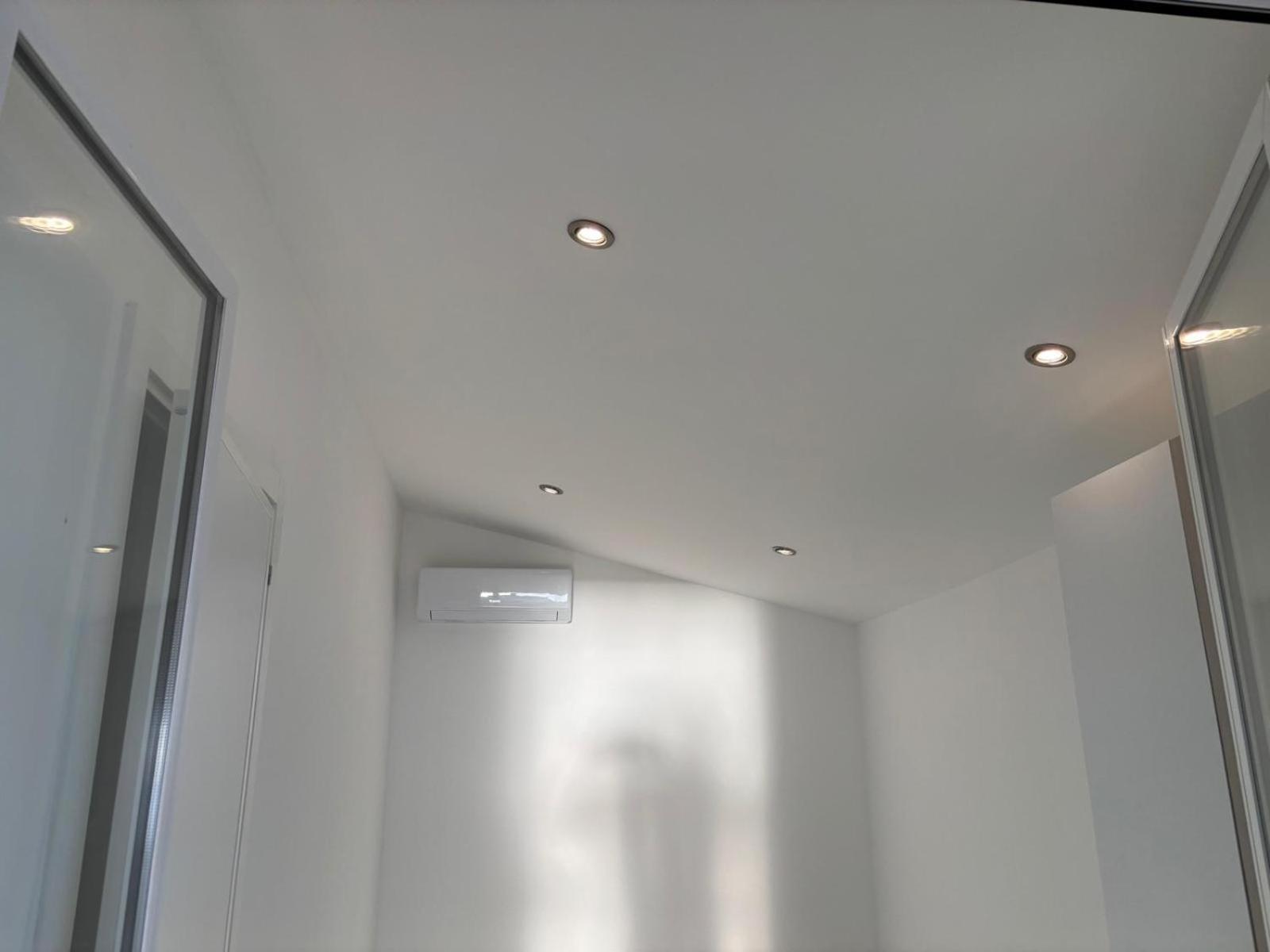 Sea View Penthouse-Attico Apartment Gallipoli Exterior photo